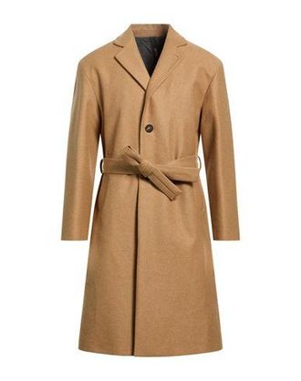 Hev&ograve; COATS & JACKETS - Coats on YOOX.COM