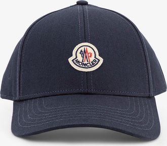Moncler Cappello Baseball in cotone - MONCLER - gender_Man