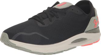 Under Armour Mens HOVR Sonic 6 Running Shoe, (003) Black/Grove Green/Beta, 11.5 Wide