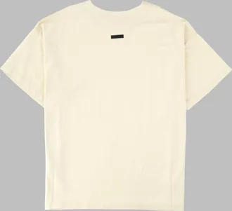 Fear of God Cotton Blend T-Shirt - Ivory