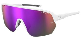 Under Armour UA GAMEDAY II/G Asian Fit 6HT/34 Mens Sunglasses White Size 99
