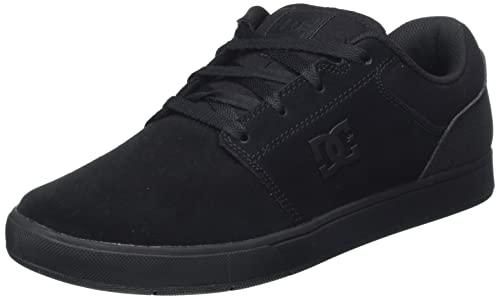 DC Homme Crisis Shoe Basket, Dark Black, 44 EU dès 61,15 € sur
