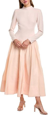 Carla Ruiz Midi Dress