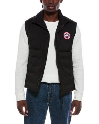 Canada Goose Lodge Down Vest