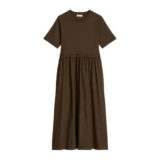 Marc O'Polo Donna, Abiti, Marrone, XS, new