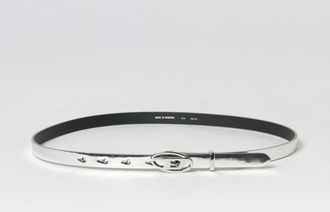 Diesel Cintura B-1DR Diesel in vernice laminata