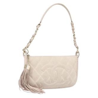 Chanel Borsa a spalla vintage Pre-owned - - Pre-owned - Donna - Rosa - ONE SIZE