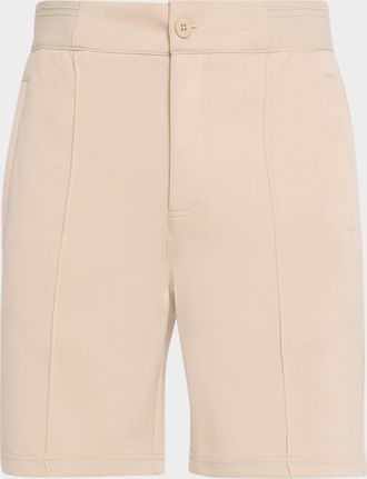 Bugatchi Men & apos;s Soft Touch Knit Shorts