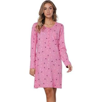 Rebelle nachthemd roze