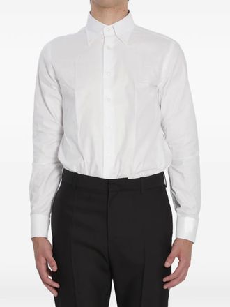 Borriello Camicia Vomero - Bianco