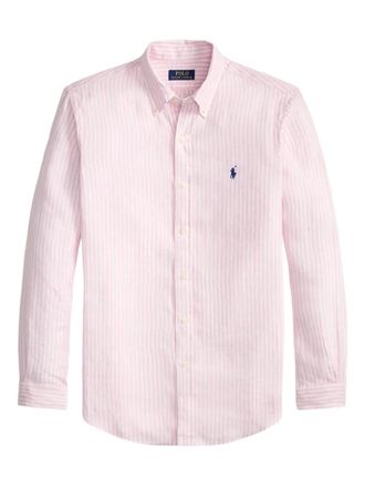Polo Ralph Lauren striped shirt - Pink
