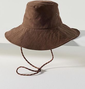 Wyeth Nyc Breeze 100% Cotton Bucket Hat