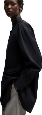 HUGO BOSS Womens Boltera 10260352 01 in Black - Size 12 UK