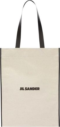 Jil Sander Mujer, Bolsos, Beige, Talla: ONE Size