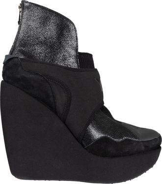 Yohji Yamamoto Ankle Boots - 10s