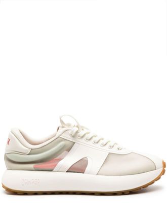 Camper Pelotas Athens sneakers met mesh - Beige