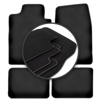 OEM Alfombrillas Premium Para Dodge Durango I Suv (1997-2003)