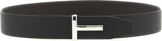 Tom Ford Icon Belt - Multicolor