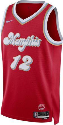 Nike NBA Ja Morant Memphis Grizzlies 2024/25 City Edition Jersey 12 FQ4347-658