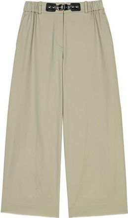 Maje Cargo pants in Khaki at Nordstrom, Size 36 Eu