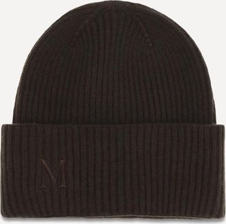 Max Mara Retina Beanie Female UNI