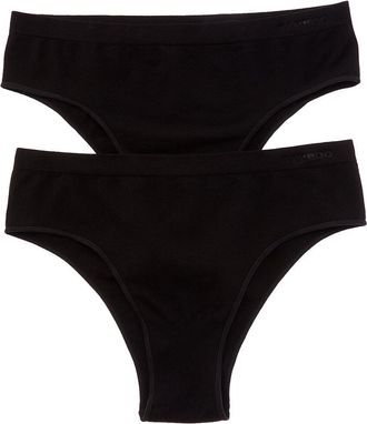Bambooa Bamboo Set Of 2 Seamless Cheeky Brief