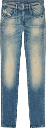 Diesel Uomo, Jeans, Blu, W30, new