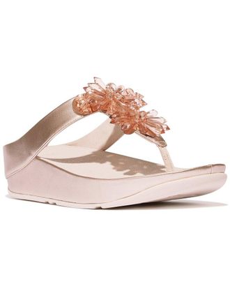 FitFlop Rumba Starburst-Bead Sandal