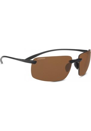 Serengeti Eyewear Womens 8921-S 67 Silio Sunglasses - Black - One Size