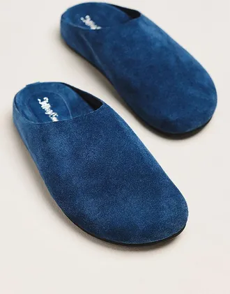 Jeffrey Campbell Content Mule Slides