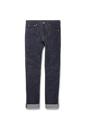 A.P.C. Petit Standard Slim-Fit Dry Selvedge Denim Jeans