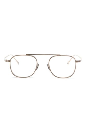 Kame ManNen 9501 bril - Goud