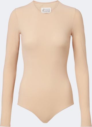 Maison Margiela Body de jersey