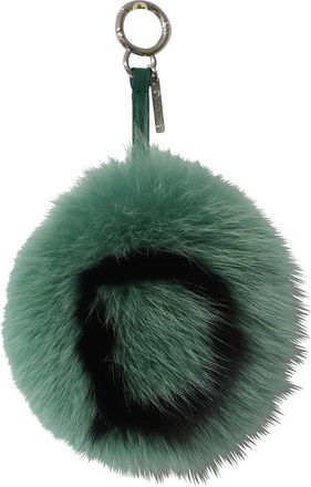 Fendi Fendi Initial Pom-Pom Charm (Authentic Pre-Loved)