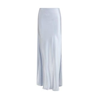 Fabiana Filippi Viscose Long Womens Skirt