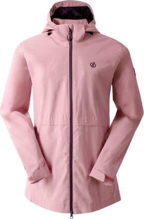 Dare 2B Dare 2B Dames/Dames Switch Up II Waterdichte Jas (Lila)