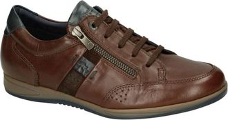 Fluchos Schoenen, Heren, Bruin, 42 EU, Leer, Daniel F1280