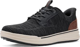 Skechers Sterling - Ramone Mens Shoes Black : 9.5 D - Medium, Synthetic