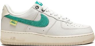 Nike Air Force 1 07 LV8 Test Of Time - Sail/Green Noise sneakers - unisex - Leather - 10 - White