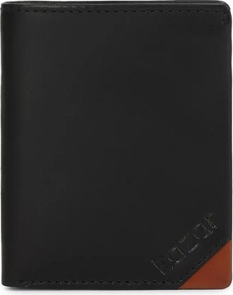 Kazar Heren, Accessoires, Zwart, Maat: ONE Size Leer