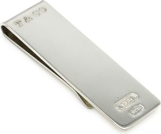Tiffany & Co. Silver Silver 925 Money Clip (Pre-Owned)