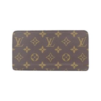 Louis Vuitton Pre-owned Canvas wallets - Dames - Pre-owned - Bruin - Maat: ONE Size
