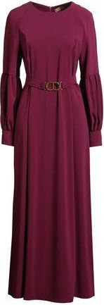 Twin-Set DRESSES - Maxi dresses on YOOX.COM