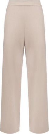 Elena Miro Mujer, Pantalones, Beige, Talla: 2XL