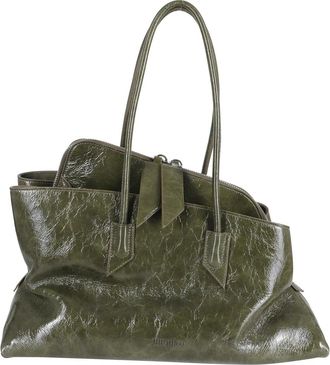 The Attico Donna, Borse, Verde, Taglia unica, new