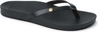 Reef Womens Vista Ivy Sandal In Black