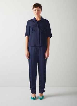 L.k. Bennett BEXTOR WOVEN TOPS