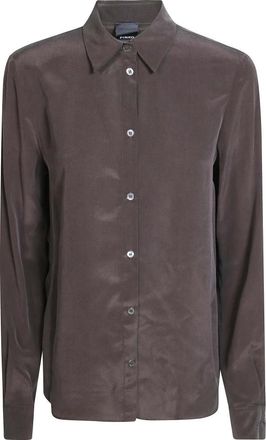 Pinko Pinko, Donna, Camicette, Marrone, L, new