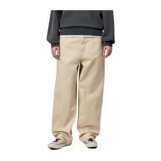 Carhartt Work in Progress W Brandon Pant - Jeans - Mujer - Beige - S