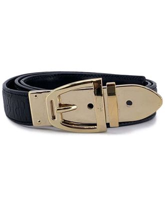 Gucci Leather Belt (Authentic Pre-Loved)